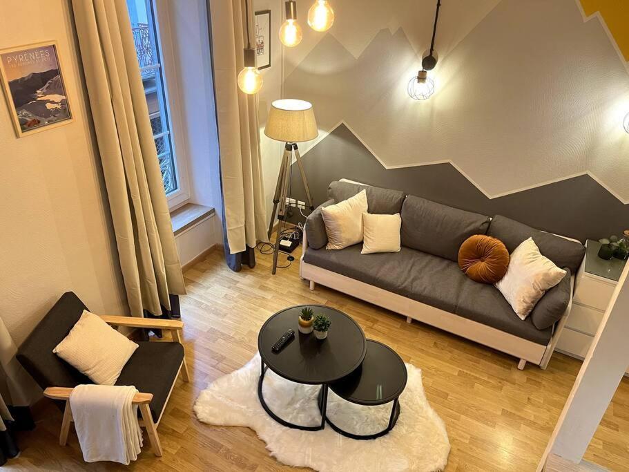 Montagn'Art Studio. 4Pers 30M2. Coeur Village. Cauterets Εξωτερικό φωτογραφία